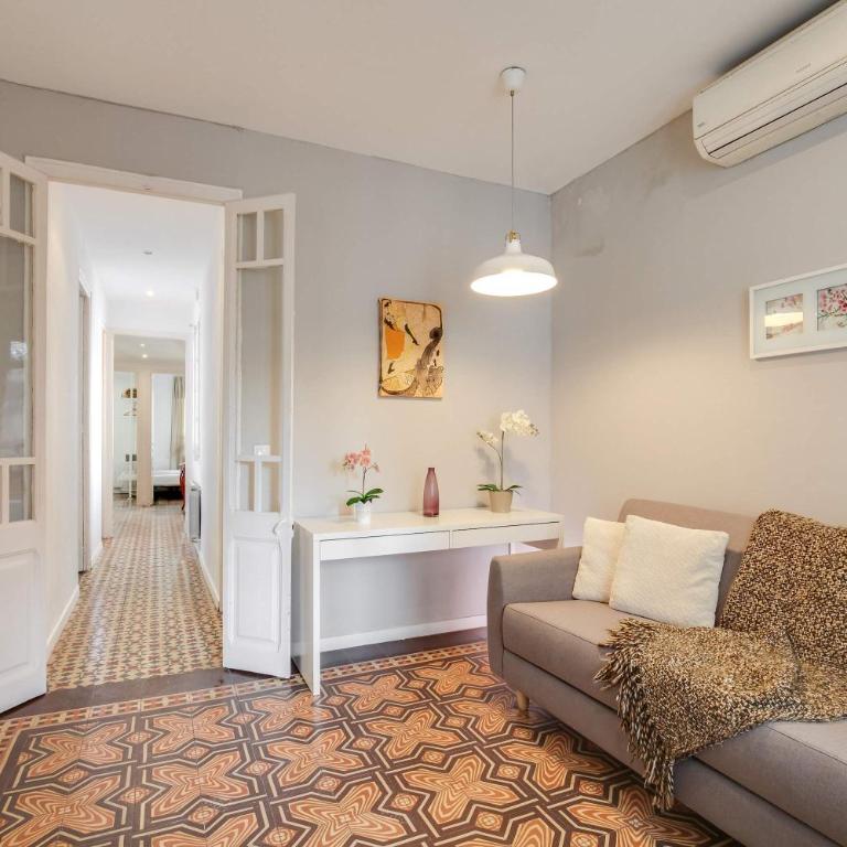 The Collection Barcelona - Sagrada Familia- Emblematic and Charming Catalan Home - Apartamento - 4