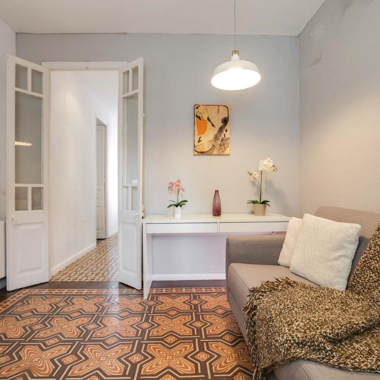 The Collection Barcelona - Sagrada Familia- Emblematic and Charming Catalan Home - Apartamento - 5