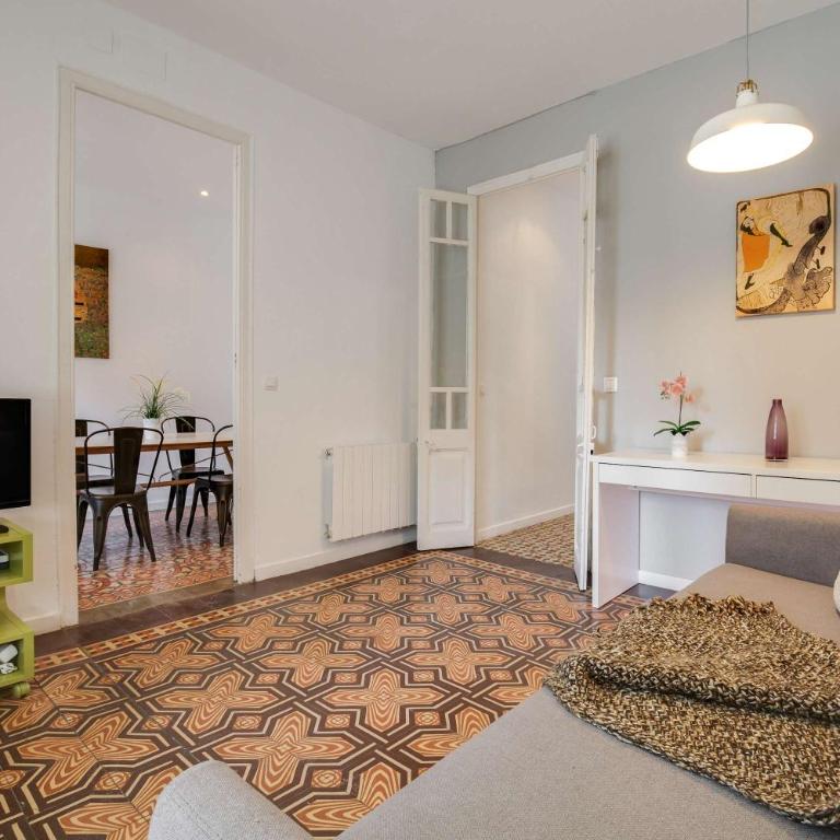 The Collection Barcelona - Sagrada Familia- Emblematic and Charming Catalan Home - Apartamento - 6