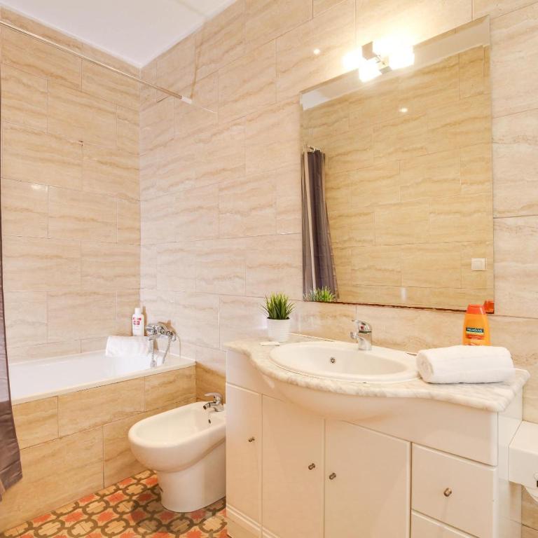 The Collection Barcelona - Sagrada Familia- Emblematic and Charming Catalan Home - Apartamento - 13