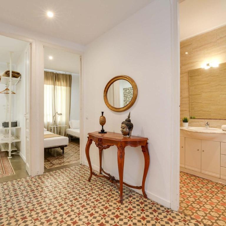 The Collection Barcelona - Sagrada Familia- Emblematic and Charming Catalan Home - Apartamento - 19