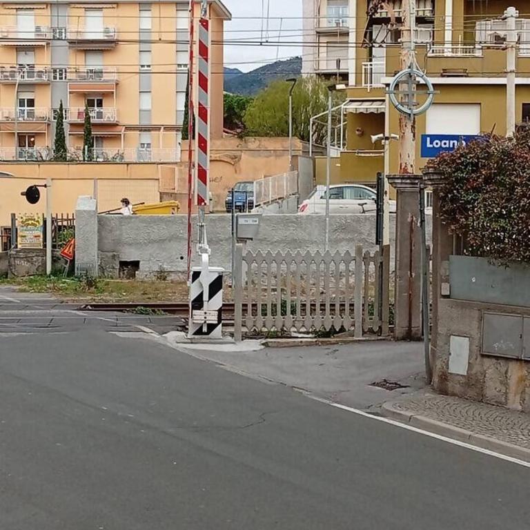 Appartamento a Loano (mare e centro) - Apartment with Balcony - 12