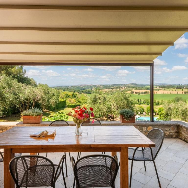 Agriturismo Montechiaro - Villa con Vista Giardino - 40