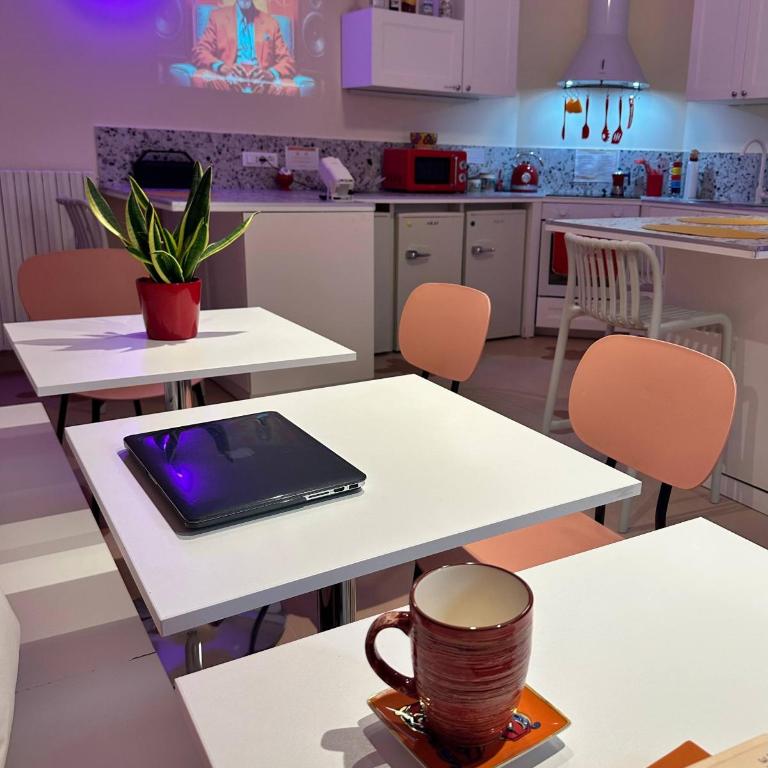 Cozy and charming triple room - ColivingFlorence VdM - Appartement 1 Chambre - 16
