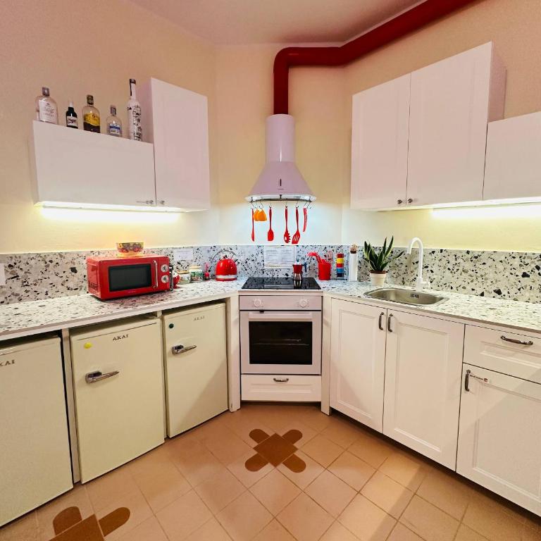 Cozy and charming triple room - ColivingFlorence VdM - Appartement 1 Chambre - 21