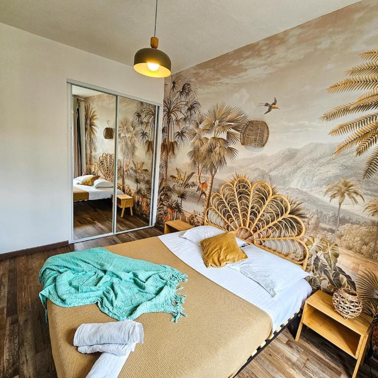 Perle Rare 4 PERSONNES Design Neuf Tout à Pied Place du peuple - Appartement 1 Chambre - 18