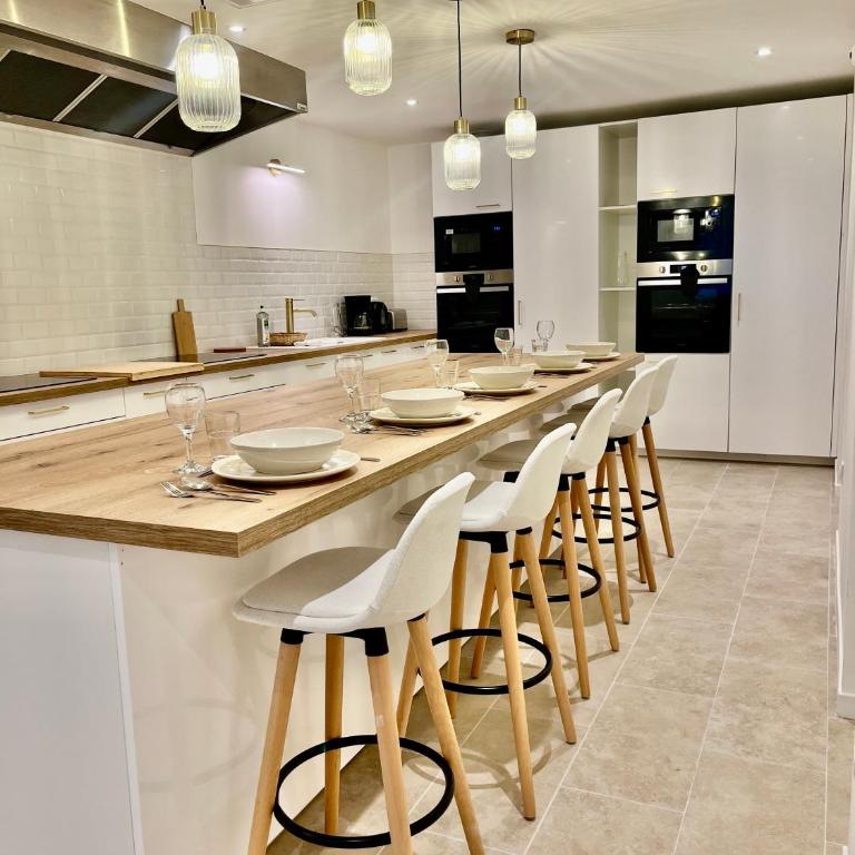 Le Grand Refuge - Chambre 12 - 4 Personnes - Apartment mit 1 Schlafzimmer - 15