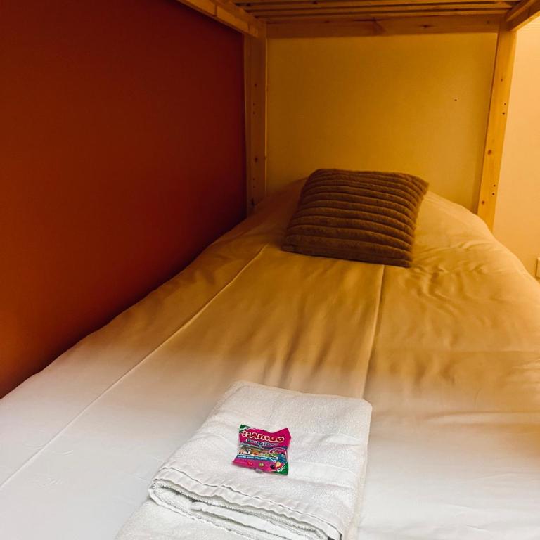 Le Grand Refuge - Chambre 12 - 4 Personnes - Apartment mit 1 Schlafzimmer - 22