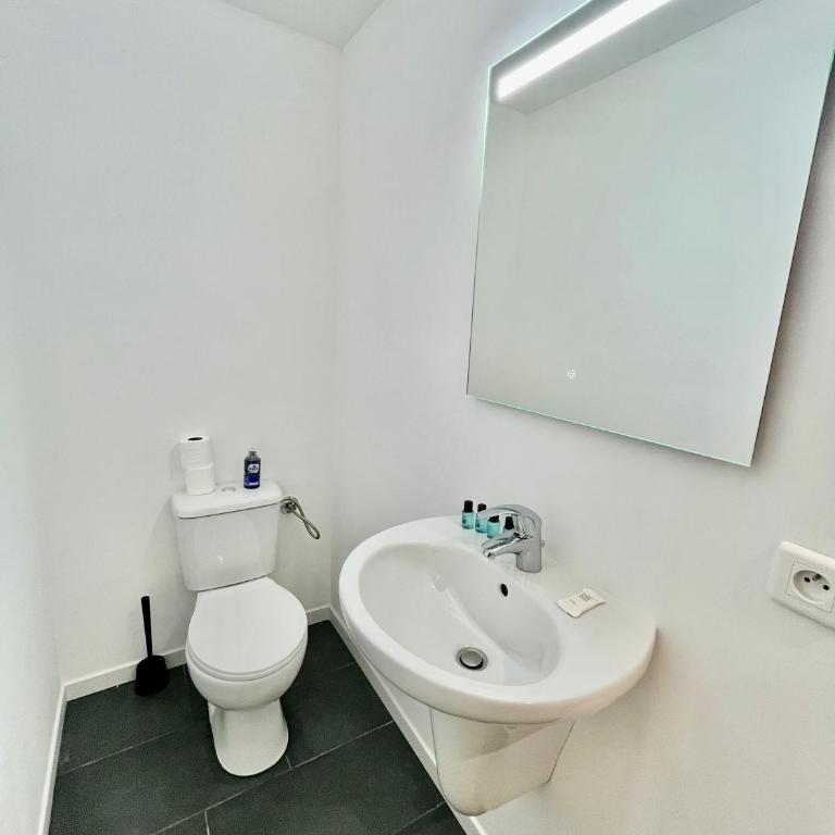 Le Grand Refuge - Chambre 12 - 4 Personnes - Apartment mit 1 Schlafzimmer - 25