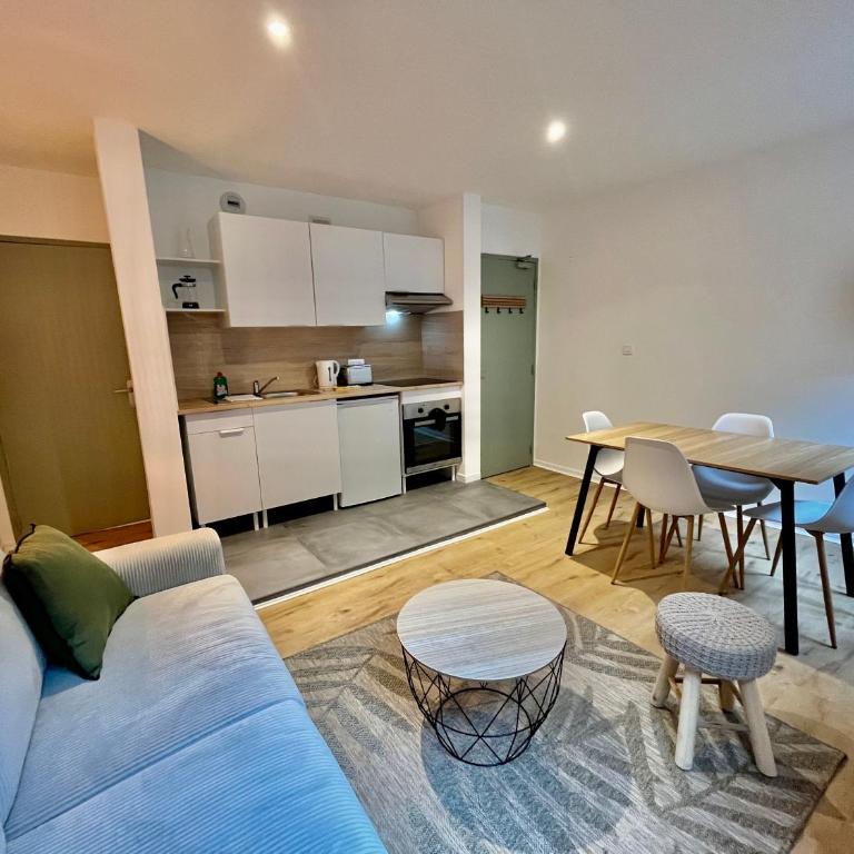 Le Grand Refuge - Chambre 12 - 4 Personnes - Apartment mit 1 Schlafzimmer - 19