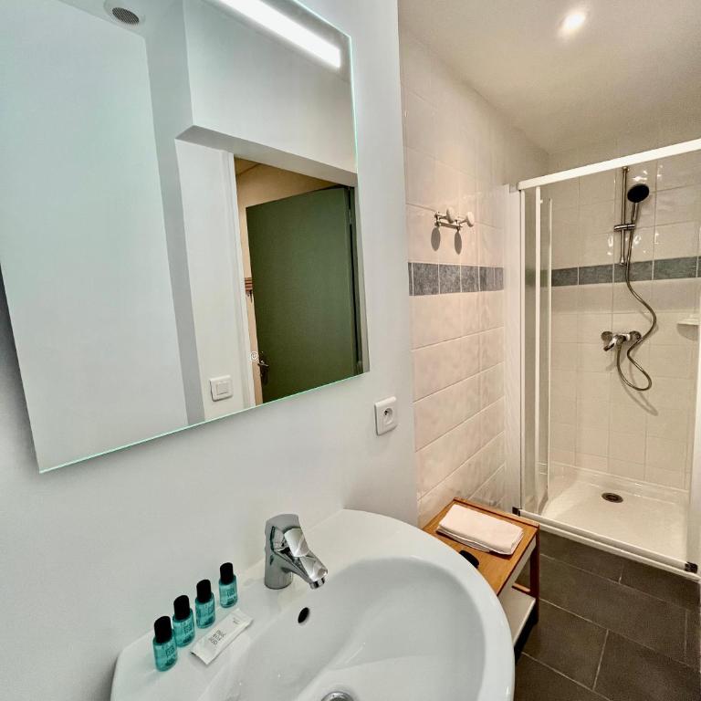 Le Grand Refuge - Chambre 12 - 4 Personnes - Apartment mit 1 Schlafzimmer - 26