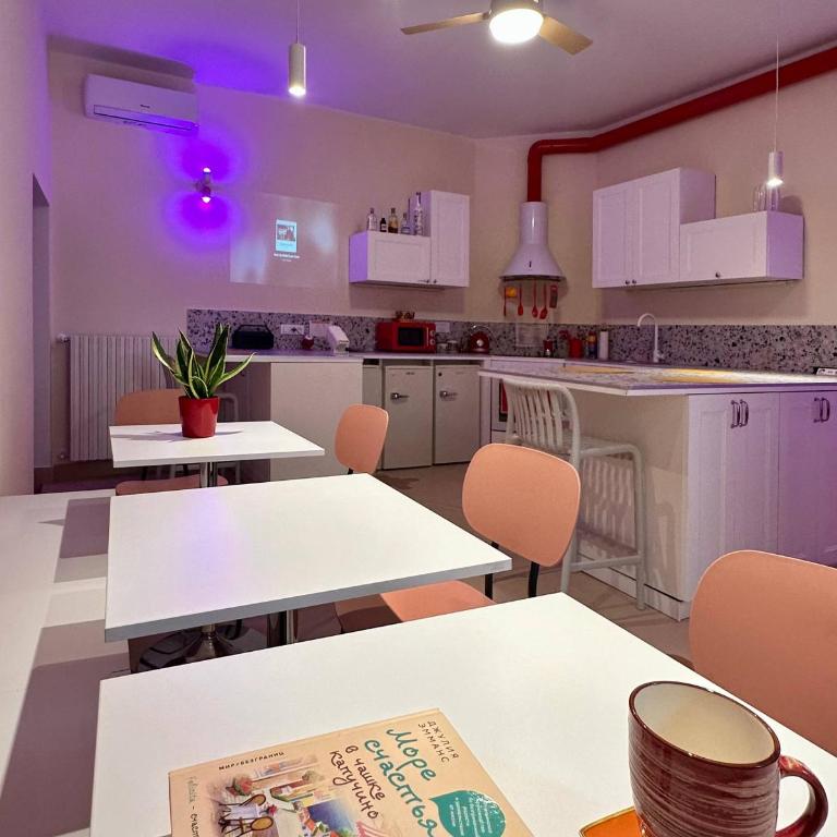 Playful twin room with en suite bathroom - ColivingFlorence VdM - Appartement 1 Chambre - 23