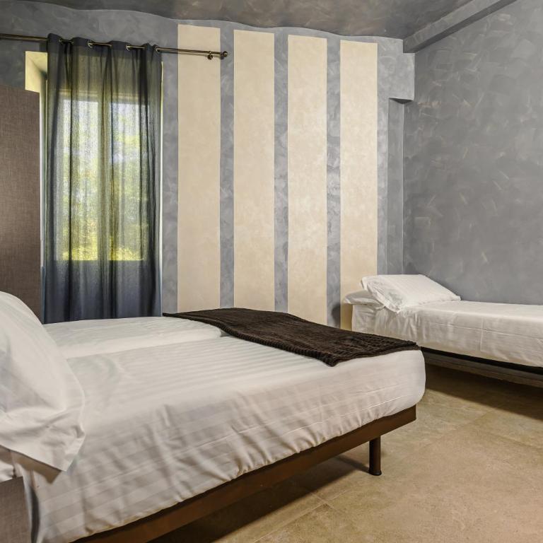 Termini Porta Maggiore Sapienza Rooms - Habitación Triple con baño privado - 4