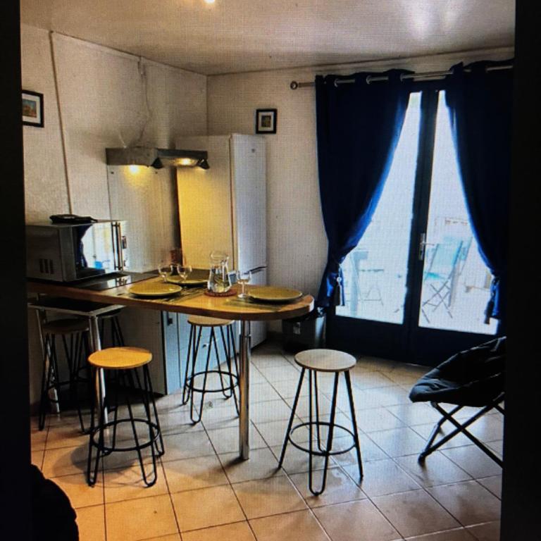 Chalet La Dragonniere - Chalet 2 Chambres - 9