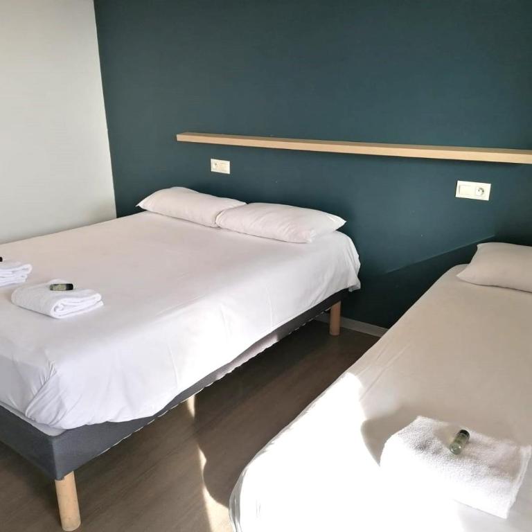 Unisotel Le Mans - Chambre Familiale - 3