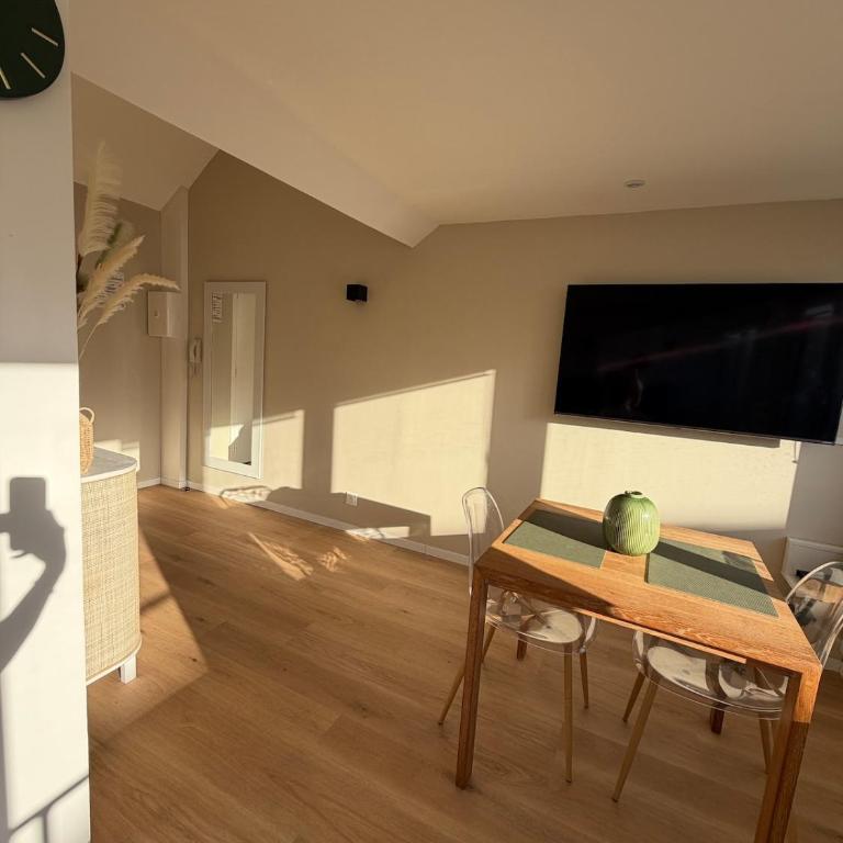 Superbe Studio lumineux à 2 pas de la plage - Apartamento de 1 dormitorio - 3