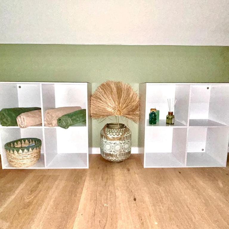 Superbe Studio lumineux à 2 pas de la plage - Apartamento de 1 dormitorio - 4