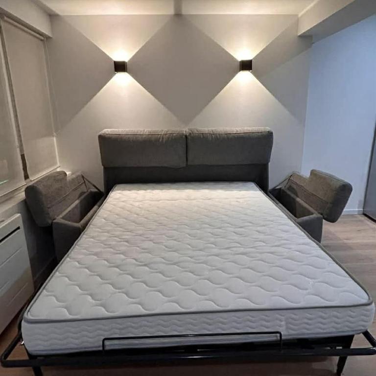 Superbe Studio lumineux à 2 pas de la plage - Apartamento de 1 dormitorio - 11