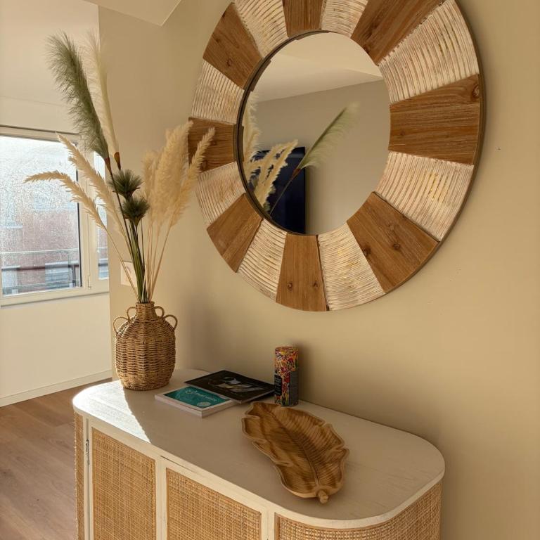Superbe Studio lumineux à 2 pas de la plage - Apartamento de 1 dormitorio - 12