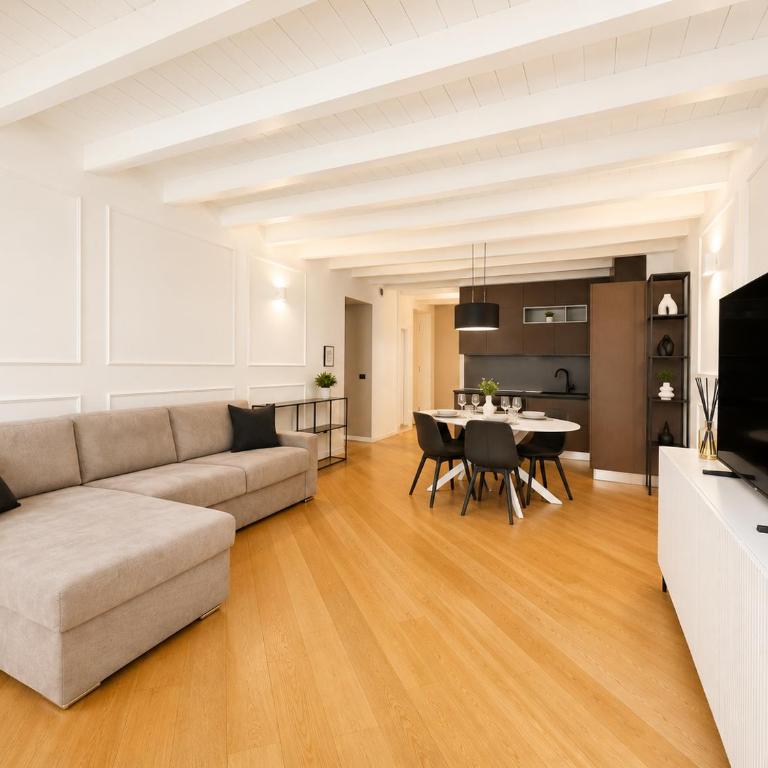 Prestigious & Elegant Suite - Appartamento con 1 Camera da Letto - 3