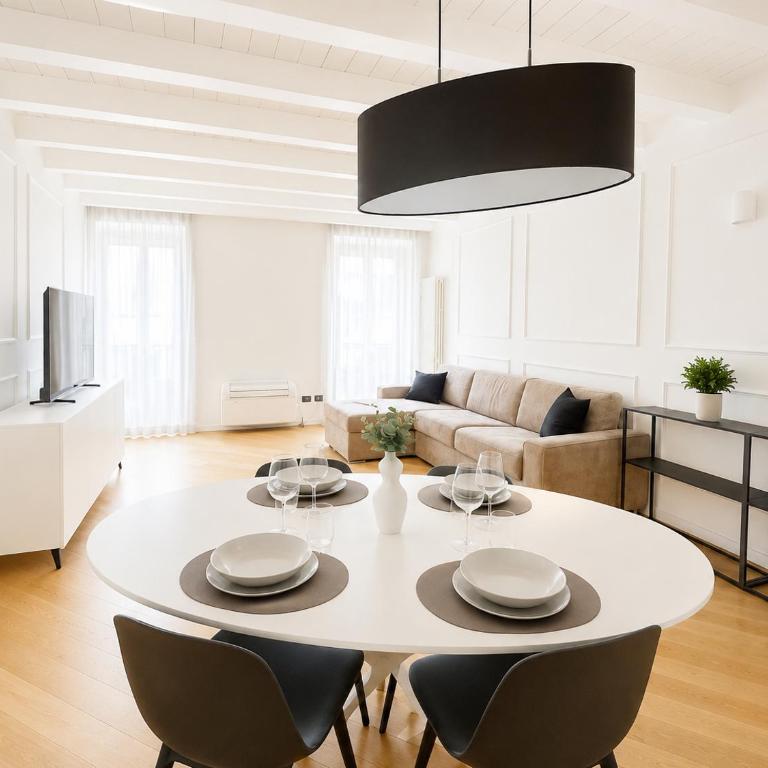 Prestigious & Elegant Suite - Appartamento con 1 Camera da Letto - 9