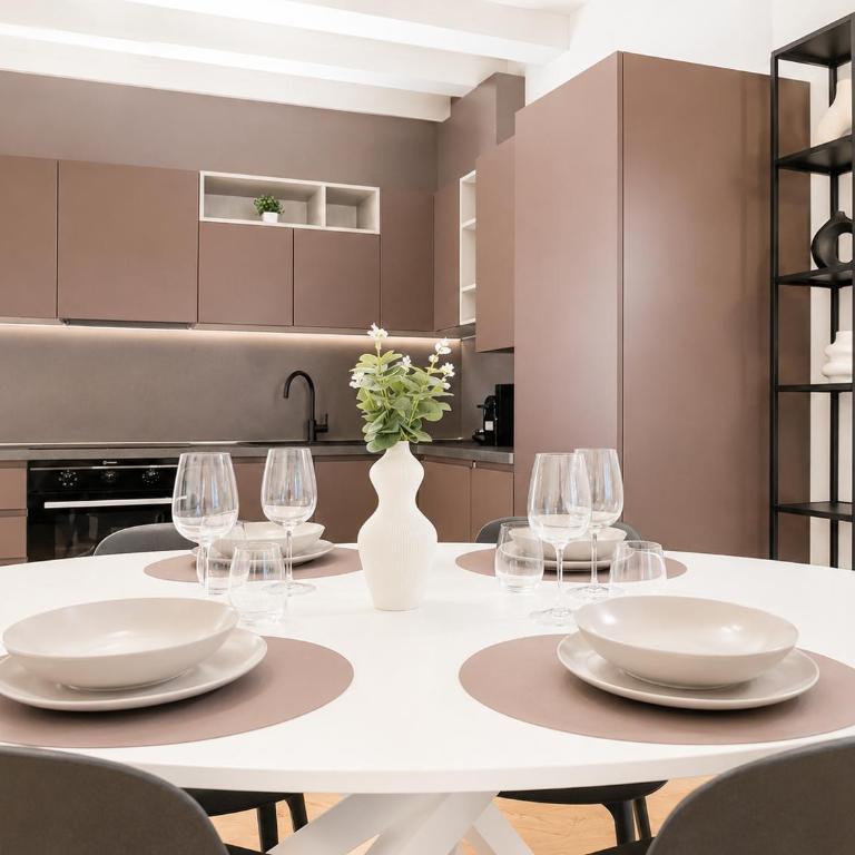 Prestigious & Elegant Suite - Appartamento con 1 Camera da Letto - 14