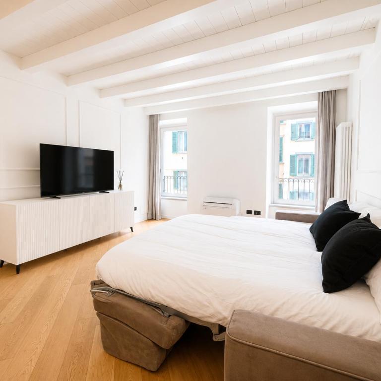 Prestigious & Elegant Suite - Appartamento con 1 Camera da Letto - 10