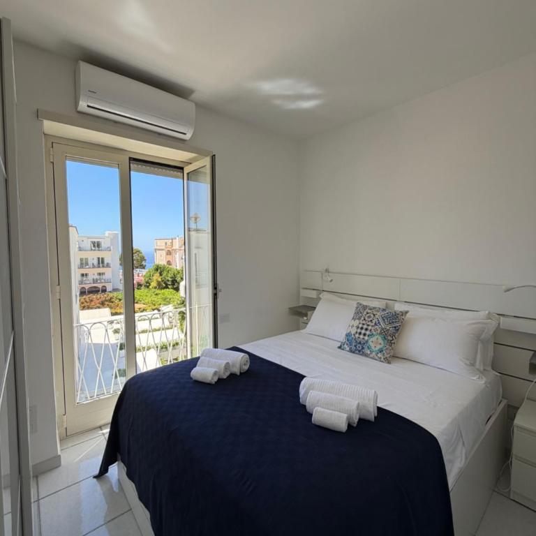 Capresella luxury apartment - Appartamento Deluxe con 2 Camere da Letto - 12