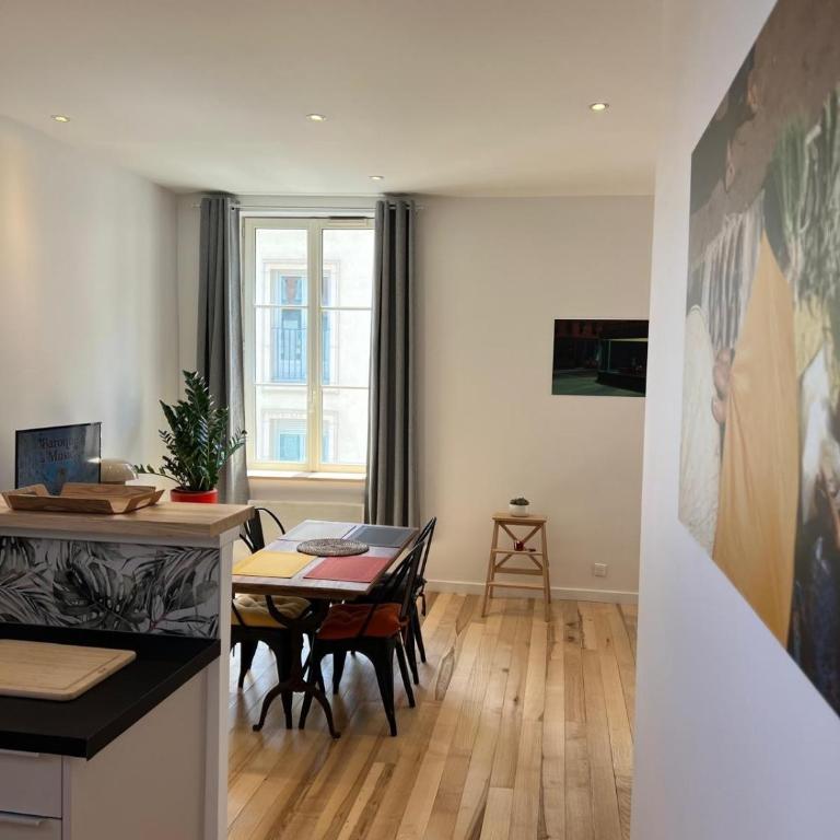 Le Danton hypercentre proche gare DIJON - Appartamento con 1 Camera da Letto - 24