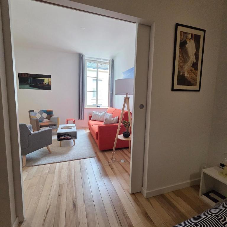 Le Danton hypercentre proche gare DIJON - Appartamento con 1 Camera da Letto - 55