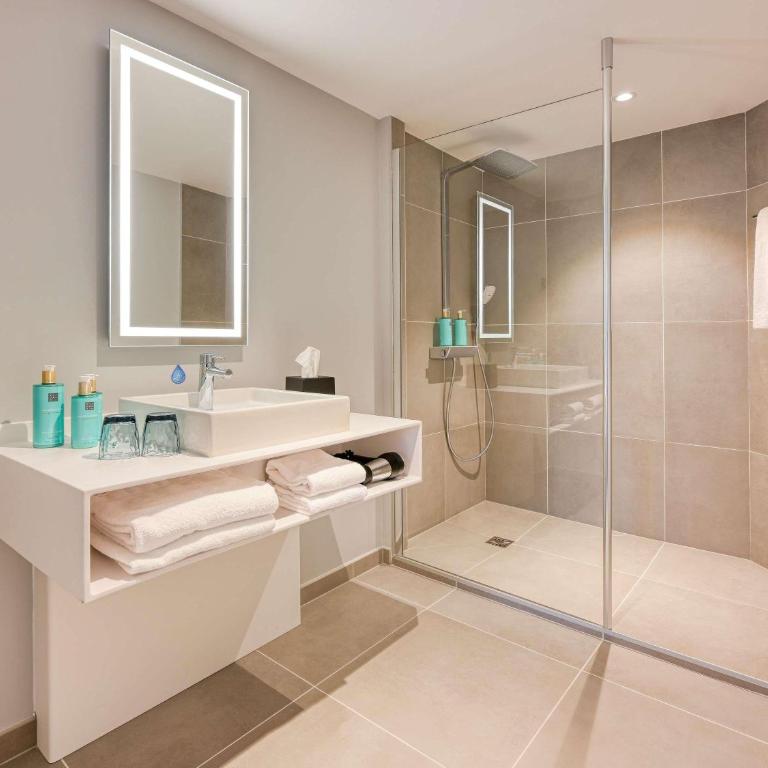 Novotel Paris Centre Bercy - Chambre Double Exécutive avec Balcon - 6