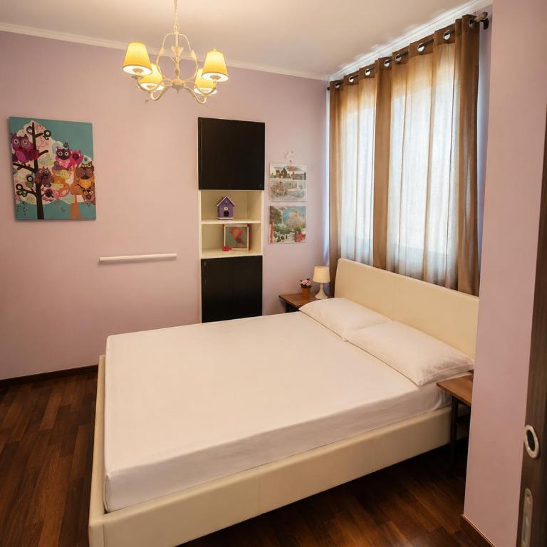 Bari 10 min Beach Sea View Terrace - Appartamento con 3 Camere da Letto e Vista Mare - 20