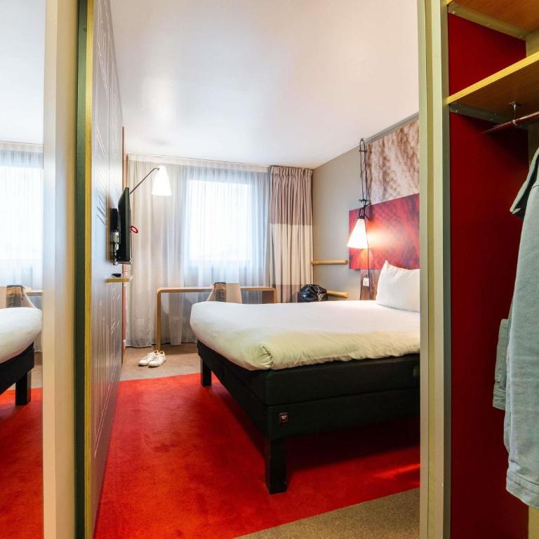 ibis Strasbourg Centre Petite France - Standard 1 Lit Double - 8