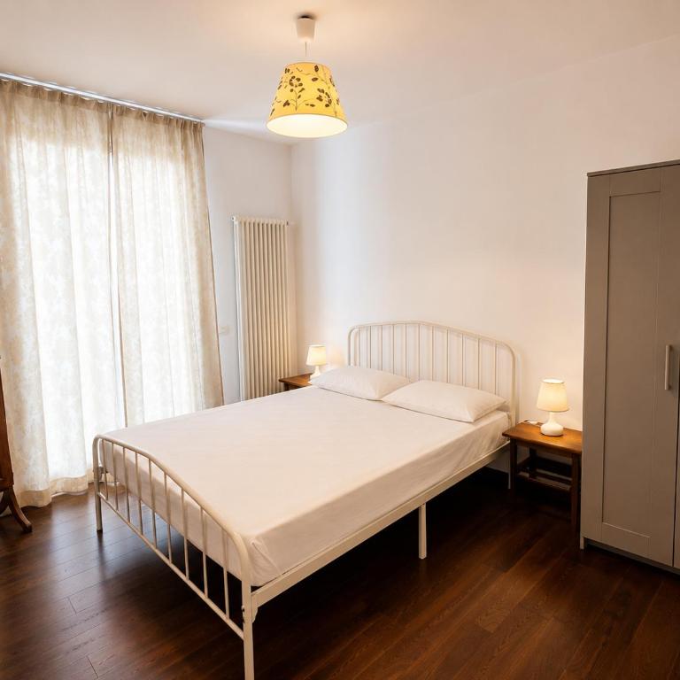 Bari 10 min Beach Sea View Terrace - Appartamento con 3 Camere da Letto e Vista Mare - 24