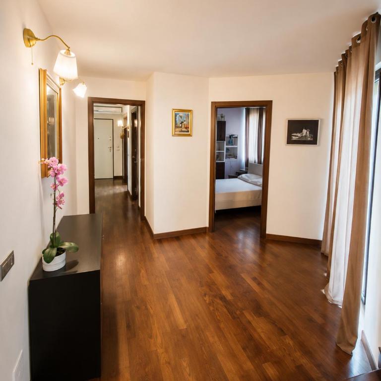 Bari 10 min Beach Sea View Terrace - Appartamento con 3 Camere da Letto e Vista Mare - 31