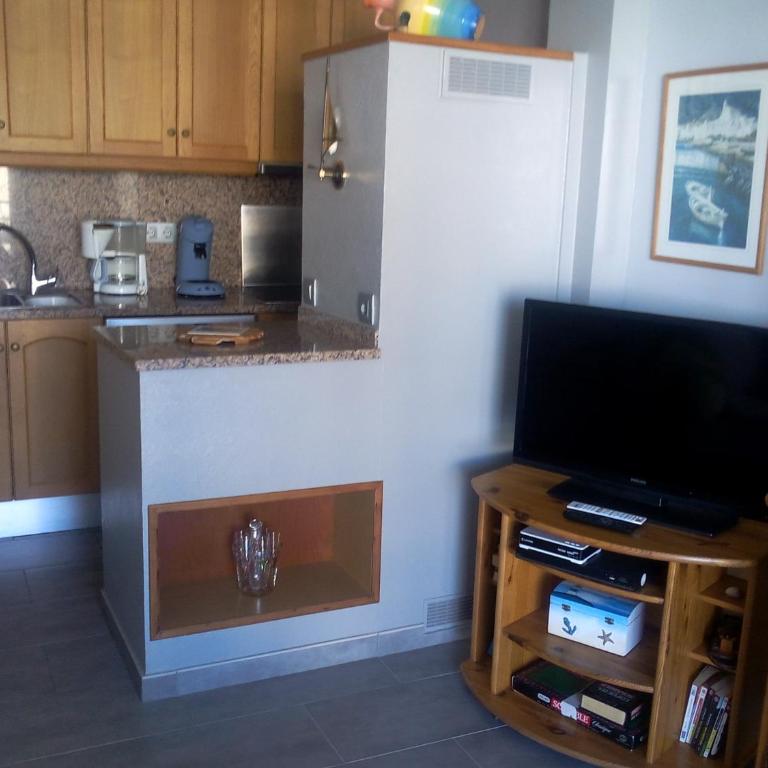 situé à 300m de la plage, vue canal, montagne, mer - Apartamento de 2 dormitorios - 21