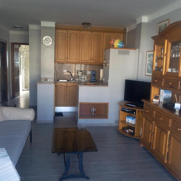 situé à 300m de la plage, vue canal, montagne, mer - Apartamento de 2 dormitorios - 22