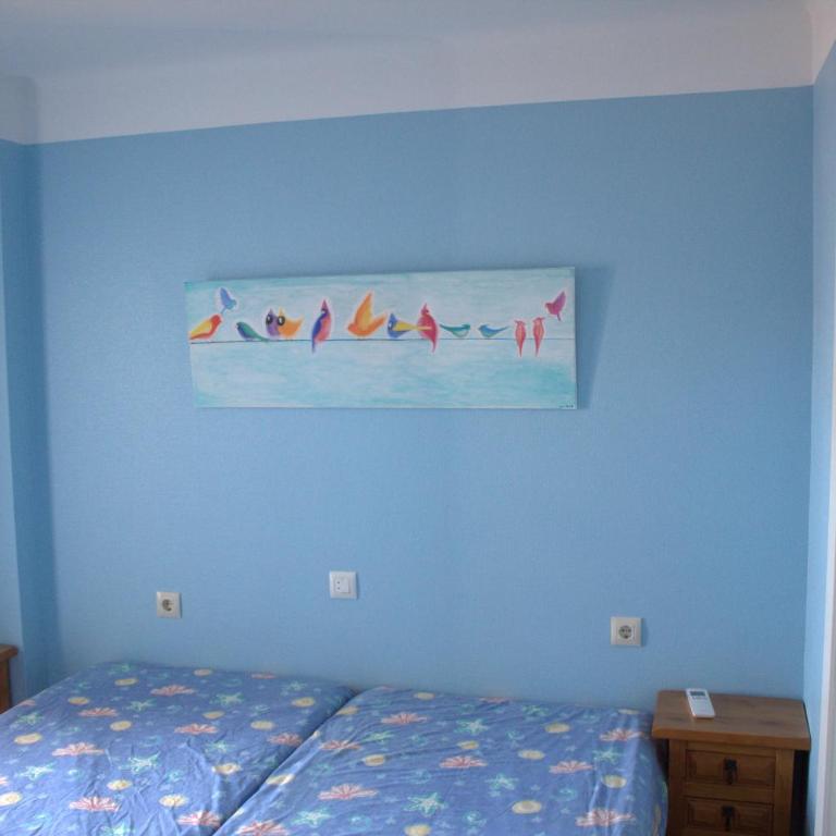 situé à 300m de la plage, vue canal, montagne, mer - Apartamento de 2 dormitorios - 35