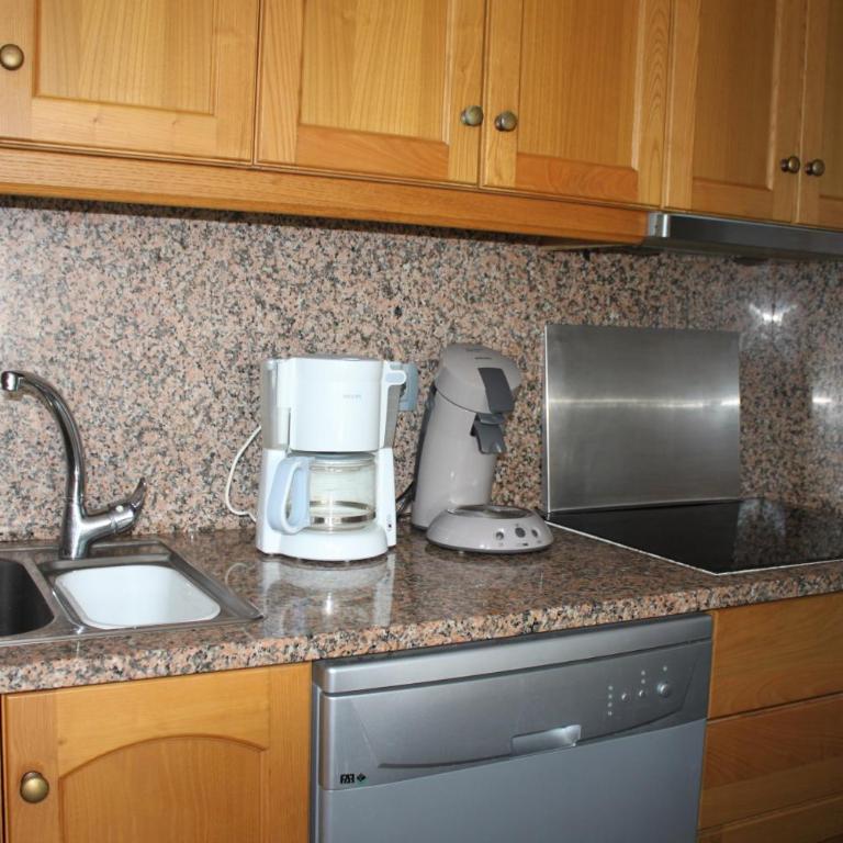 situé à 300m de la plage, vue canal, montagne, mer - Apartamento de 2 dormitorios - 26