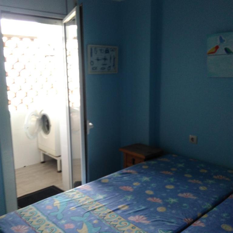situé à 300m de la plage, vue canal, montagne, mer - Apartamento de 2 dormitorios - 40