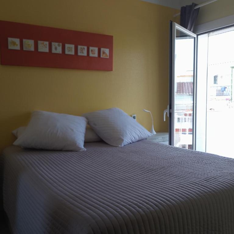 situé à 300m de la plage, vue canal, montagne, mer - Apartamento de 2 dormitorios - 31