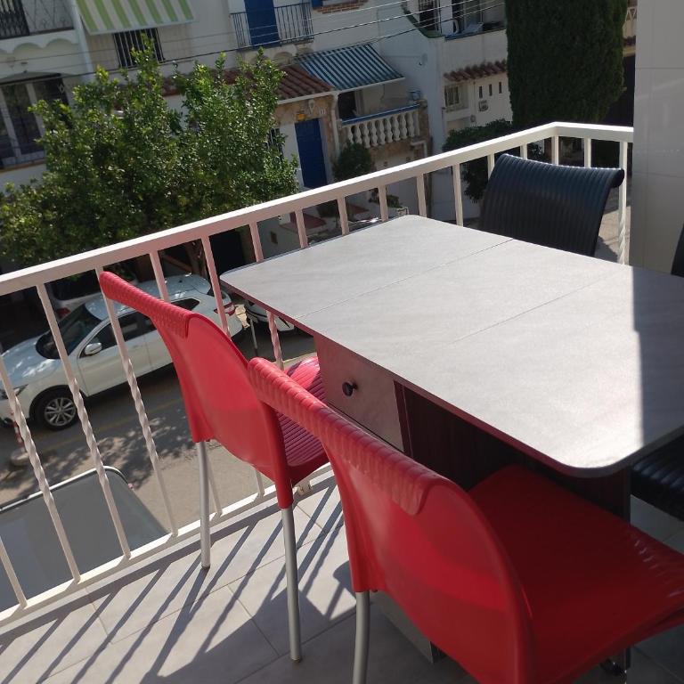 situé à 300m de la plage, vue canal, montagne, mer - Apartamento de 2 dormitorios - 15