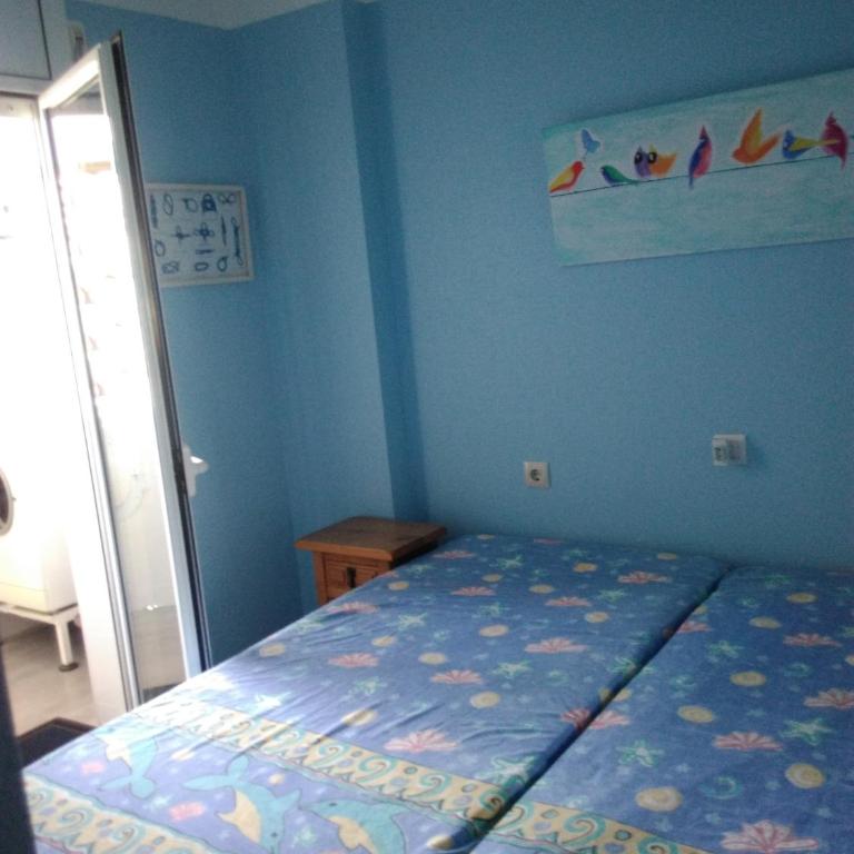 situé à 300m de la plage, vue canal, montagne, mer - Apartamento de 2 dormitorios - 38