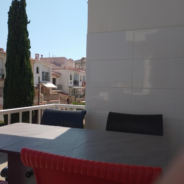 situé à 300m de la plage, vue canal, montagne, mer - Apartamento de 2 dormitorios - 17