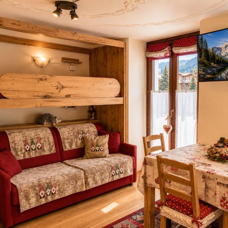 Le Petit Refuge - Appartamento con 1 Camera da Letto - 1