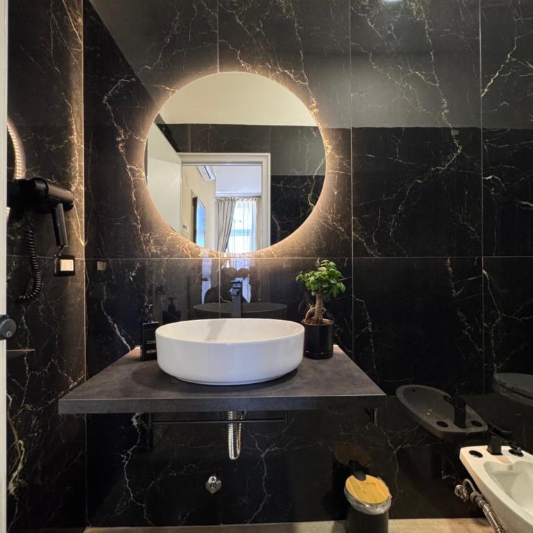 Hotel Santuario Pompei - Junior Suite con Balcone - 2