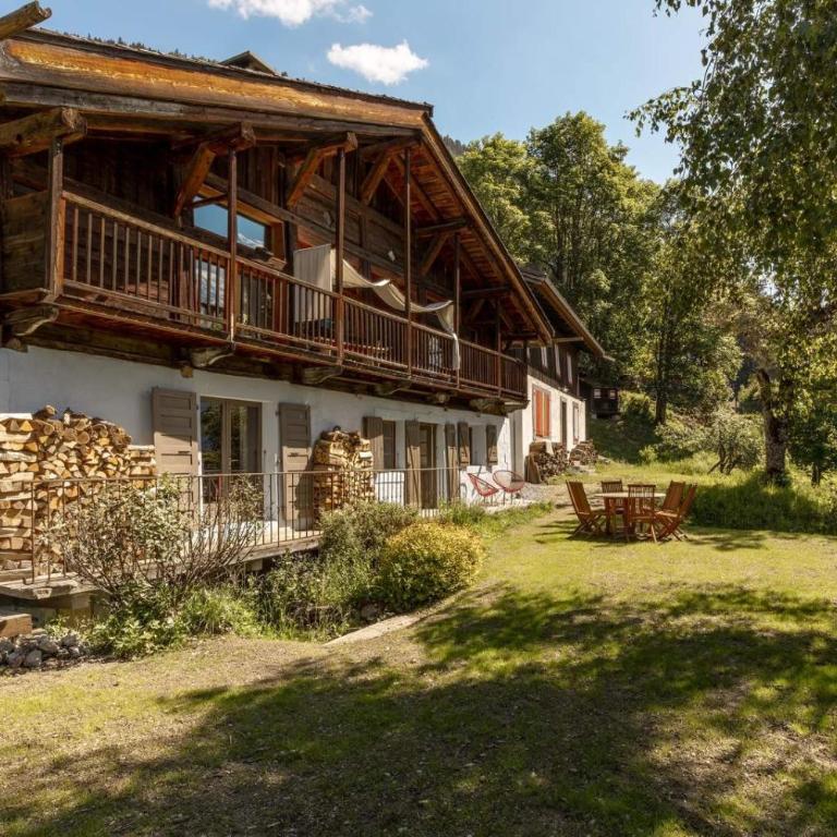Chalet Le Lupin - by Care Concierge - Chalet - 24