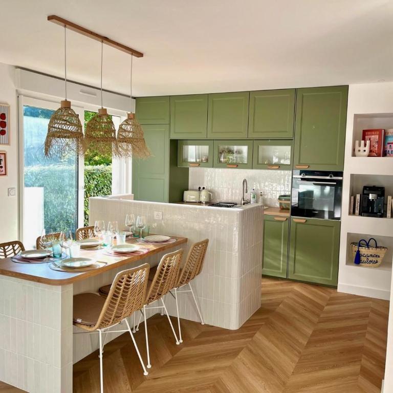 casa balima a la baule - Apartment mit 3 Schlafzimmern - 1