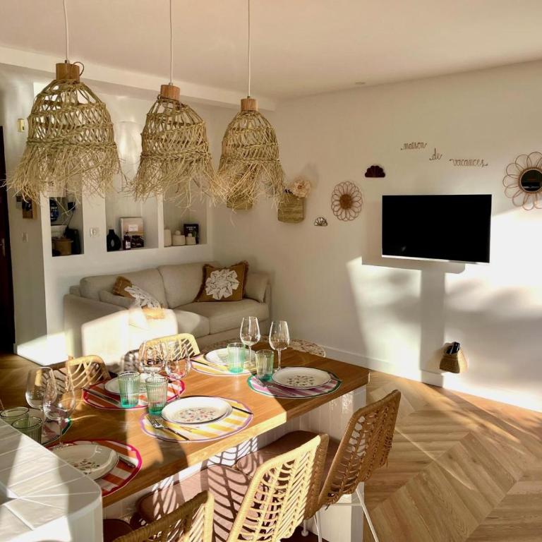 casa balima a la baule - Apartment mit 3 Schlafzimmern - 8