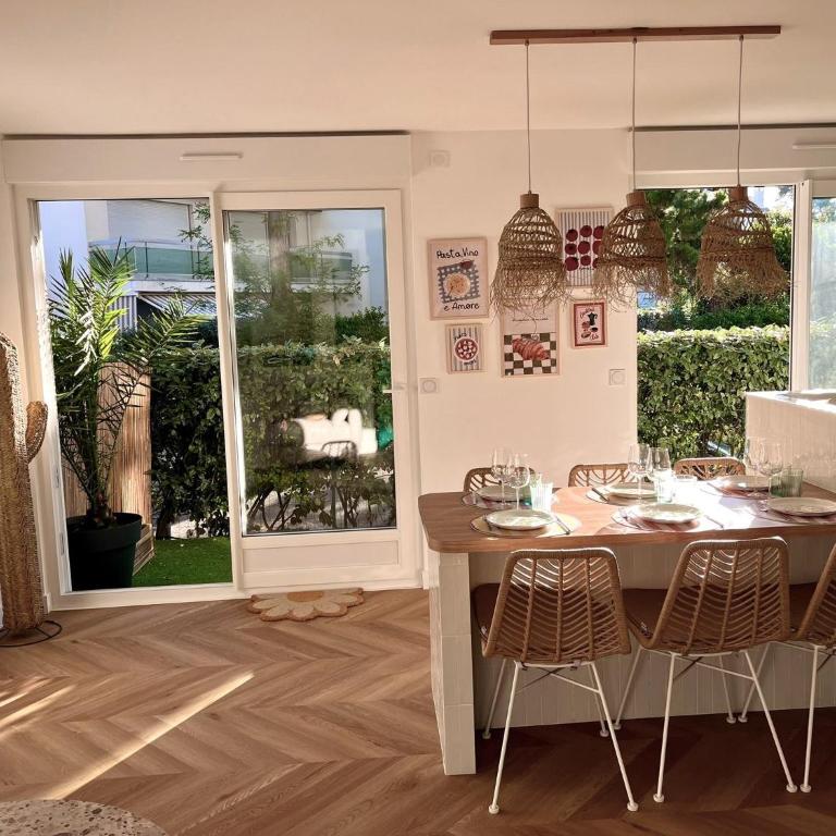 casa balima a la baule - Apartment mit 3 Schlafzimmern - 2